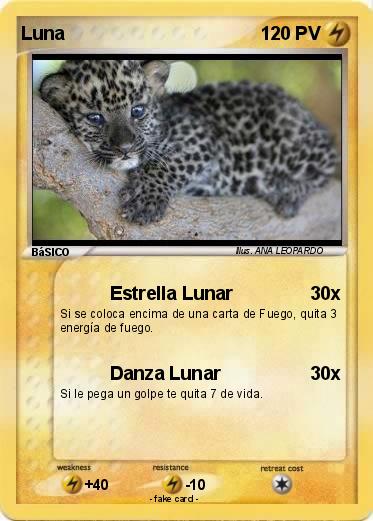 Pokemon Luna