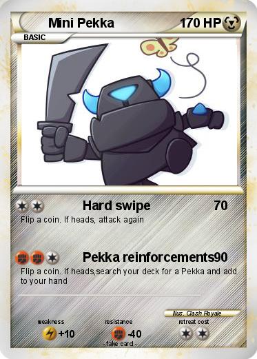 Pokemon Mini Pekka