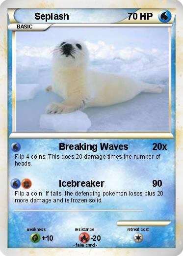 Pokemon Seplash
