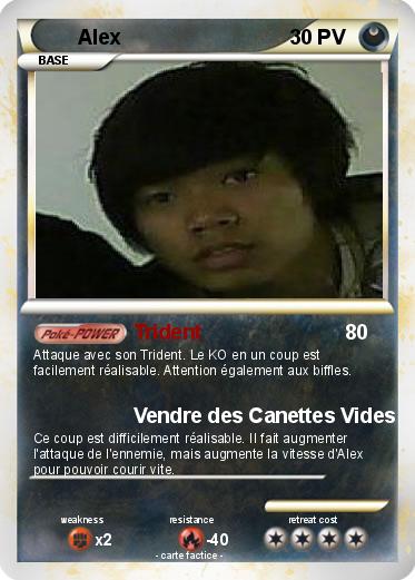 Pokemon Alex