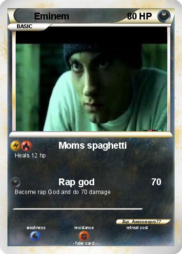 Pokemon Eminem