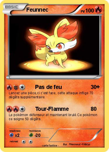 Pokemon Feunnec