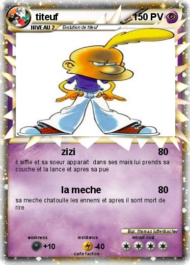 Pokemon titeuf