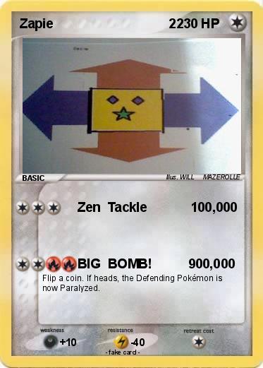 Pokemon Zapie                                22