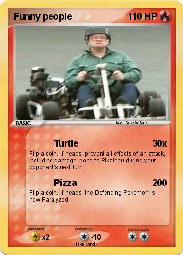Pokemon Funny people