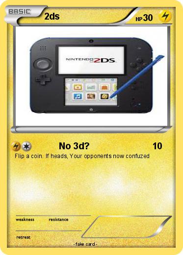 Pokemon 2ds