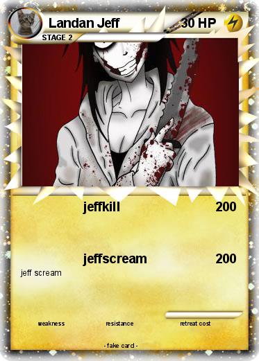 Pokemon Landan Jeff