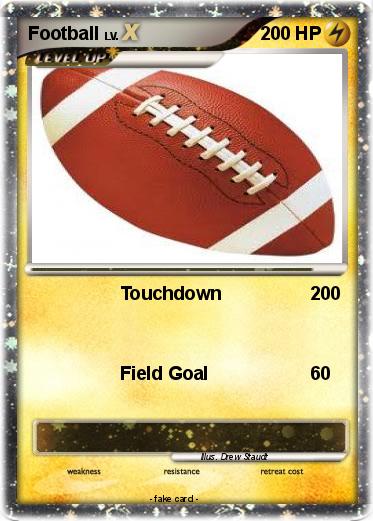 Pokemon Football
