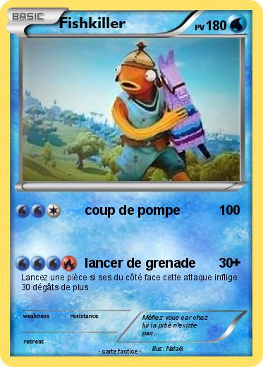 Pokemon Fishkiller