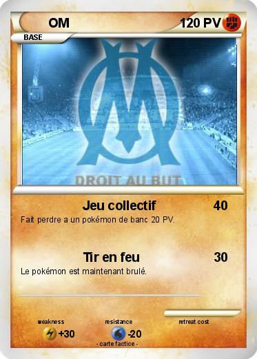 Pokemon OM
