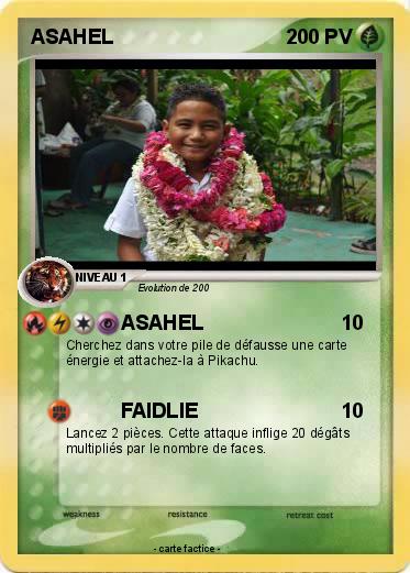 Pokemon ASAHEL