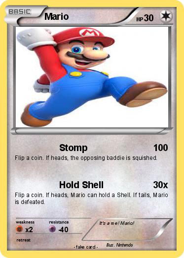 Pokemon Mario
