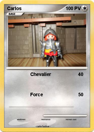 Pokemon Carlos