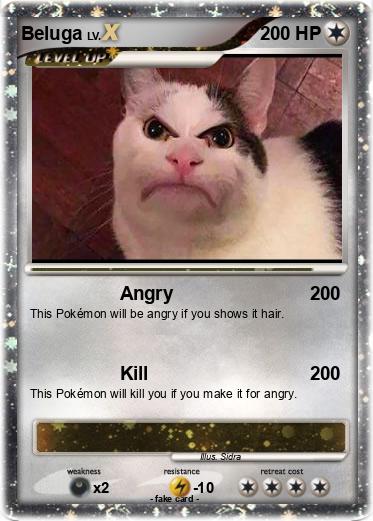 Pokemon Beluga