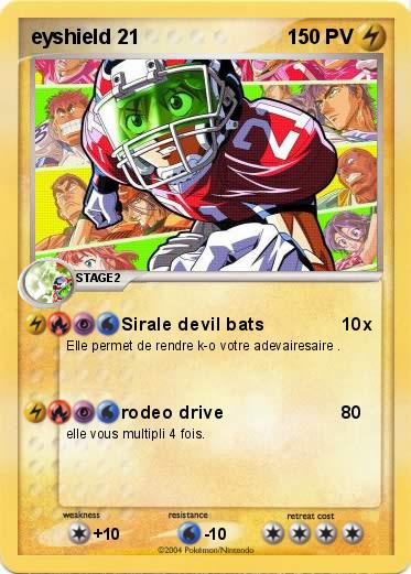 Pokemon eyshield 21