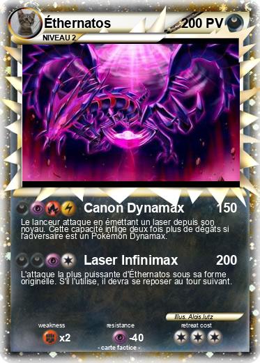 Pokemon Éthernatos