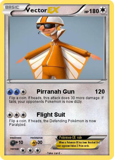 Pokemon Vector