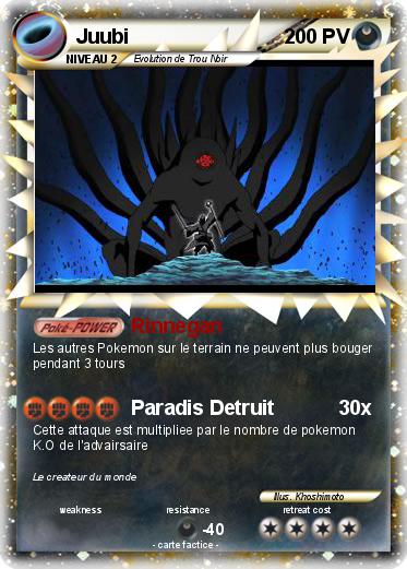 Pokemon Juubi