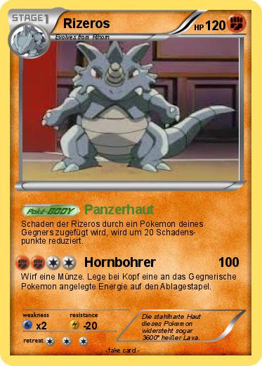 Pokemon Rizeros