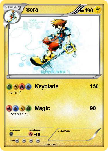 Pokemon Sora