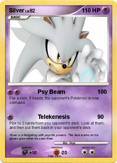 Pokemon Silver
