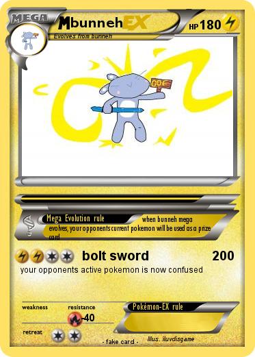 Pokemon bunneh