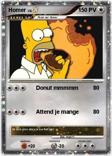 Pokemon Homer