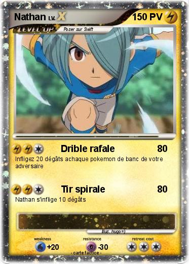 Pokemon Nathan