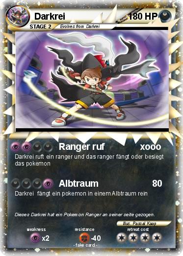Pokemon Darkrei