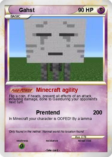 Pokemon Gahst
