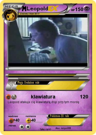 Pokemon Leopold