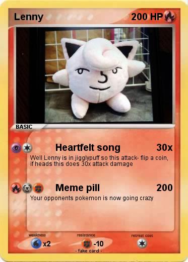 Pokemon Lenny