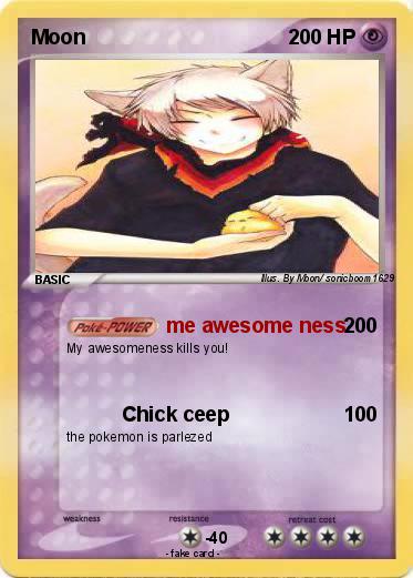 Pokemon Moon