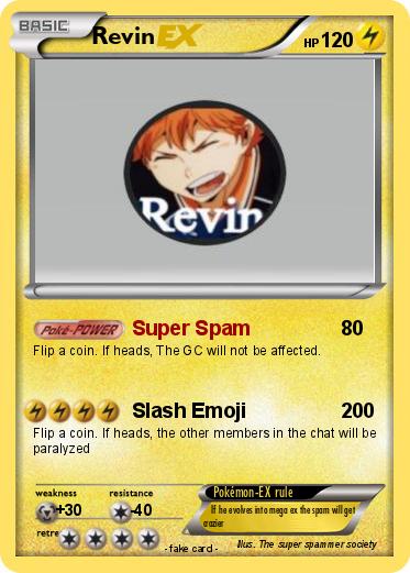 Pokemon Revin