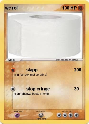 Pokemon wc rol