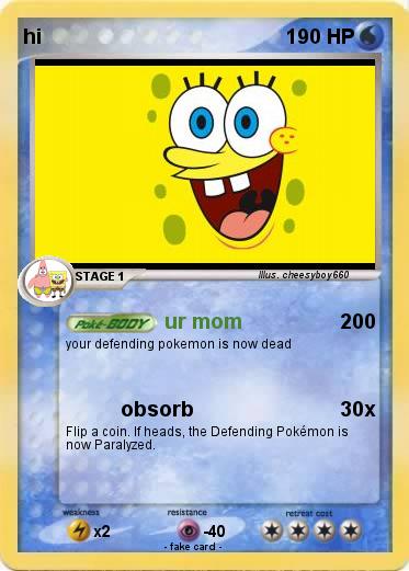Pokemon hi