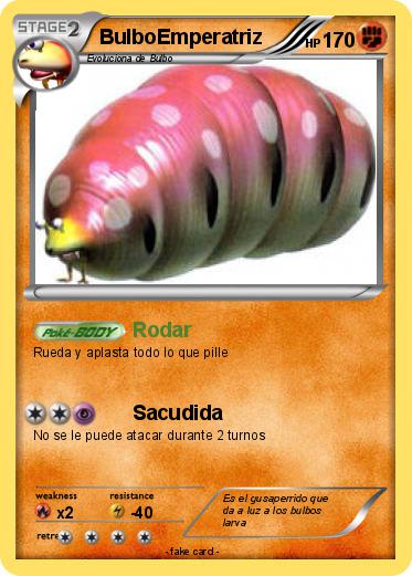 Pokemon BulboEmperatriz