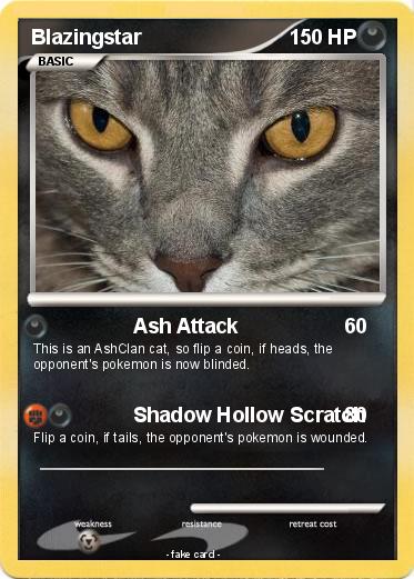 Pokemon Blazingstar