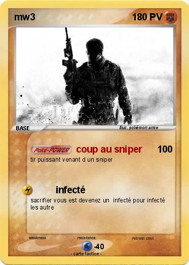 Pokemon mw3
