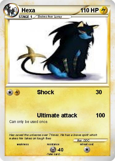 Pokemon Hexa
