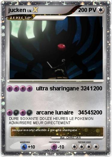 Pokemon jucken