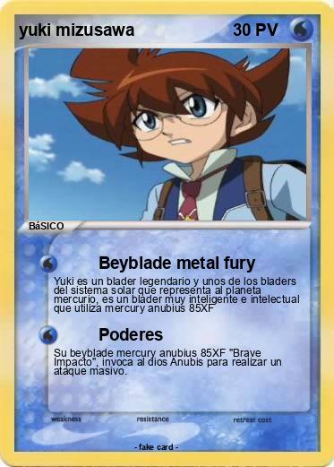 Pokemon yuki mizusawa
