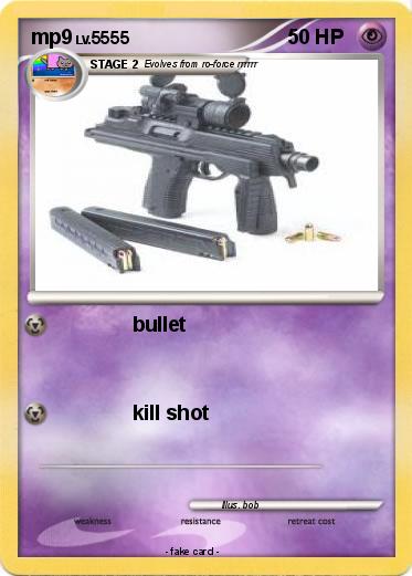 Pokemon mp9