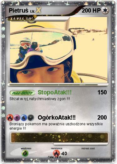 Pokemon Pietruś