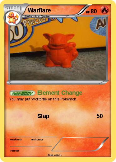 Pokemon Warflare