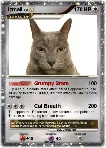 Pokemon Izmail