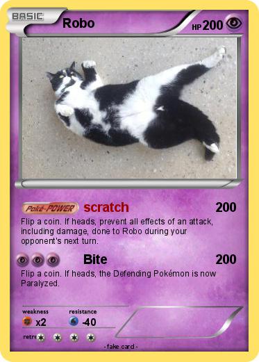 Pokemon Robo