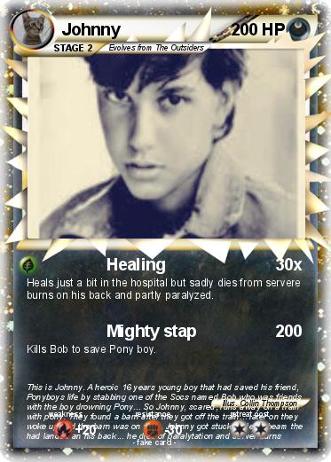 Pokemon Johnny