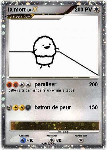 Pokemon la mort