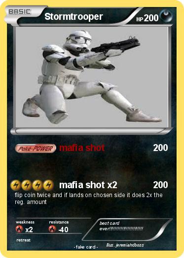 Pokemon Stormtrooper
